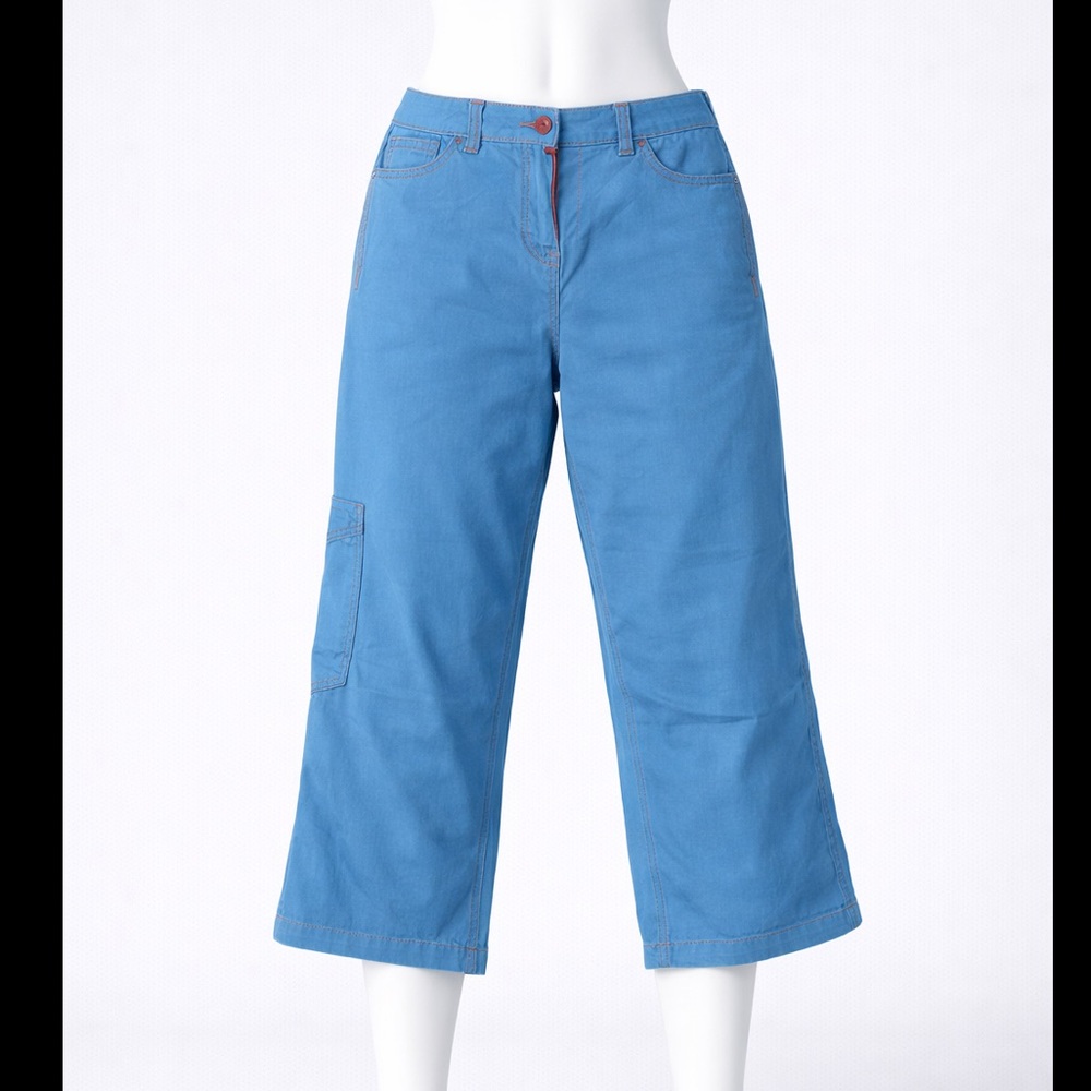 Blue Capri